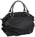 Buffalo 210AB0490-B 116467 Damen Henkeltaschen, 31x21x9 cm (B x H x T)