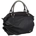 Buffalo 210AB0490-B 116467 Damen Henkeltaschen, 31x21x9 cm (B x H x T)