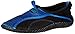 TECS Men's Aquasock Water Shoe, Royal/Black, 11 M US