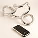 Tangle 107 Original Chrome- pack of 12_s-1