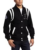 41%2BGmWSQsFL. SL160  Crooks & Castles Mens Masters Stadium Jacket