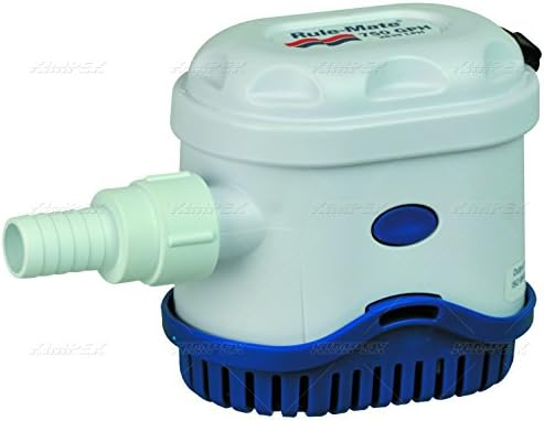 JABSCO RULE Rule Mate Fully Automated Bilge Pumps