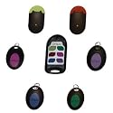 Set of Six Wireless Remote Key finder -- Never Lose again Your Keys, TV Remote, Cell Phone, Camera, Wallet, Glasses, Pocket Book ** New **