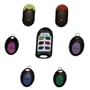Set of Six Wireless Remote Control Key finder -- Never Lose again Your Keys, TV Remote, Cell Phone, Wallet, Glasses