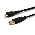 USB 2.0 A to Micro-USB B High Speed C...