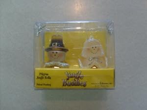 #!Cheap Jingle Buddies Pilgrim Jingle Bells Ornaments