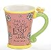 This Is the Day That the Lord Has Made Inspirational Coffee Mug