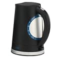 West Bend 53790 Electric Kettle, Black