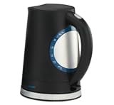 West Bend 53790 Electric Kettle, Black