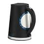 West Bend 53790 Electric Kettle, Black