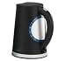 West Bend 53790 Electric Kettle, Black