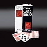 My Favorite Card Tricks Booklet By Harry Lorayne