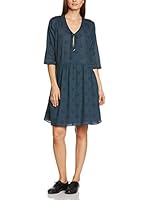 Jolie Jolie par Petite Mendigote Vestido (Azul)