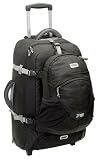 Ducti 506919 FAST TRACK 75 Wheeled Travel Pack