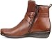 ECCO Women's Abelone Buckle Boot