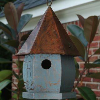 Florentine Birdhouse