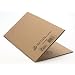 Duck Brand Folded Corrugate Shipping Box, 14 x 14 x 14 Inches, Brown, 6 Boxes (00-10386)