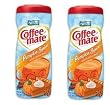 Nestle Coffee Mate Pumpkin Spice Creamer 15-oz Coffeemate Non Dairy Creamer (Pack of 2)