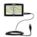 Classic Straight USB Cable for the Magellan Maestro 4250 with Power Hot Sync and Charge capabilities - Gomadic Brand w/ TipExchange Technology