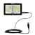 Classic Straight USB Cable for the Magellan Maestro 4250 with Power Hot Sync and Charge capabilities - Gomadic Brand w/ TipExchange Technology