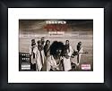 TINARIWEN Aman Iman - Framed Original Advert