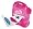 Tomy Cella Sticker Machine - Pink