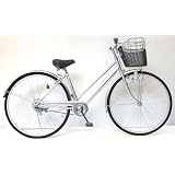 シティ車27インチ　27シティFS　シルバー