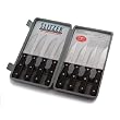Slitzer 8pc Professional German Style Jumbo Steak Knives