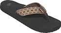 Reef SMOOTHY Mens sandals in Chocolate/Tan