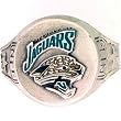 Jacksonville Jaguars Ring - NFL Football Fan Shop Sports Team Merchandise