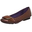 indigo by Clarks Women's Foxglove Flat