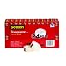 Scotch Transparent Tape, 3/4-inch x 1000 Inches, 24 Rolls (600K24)
