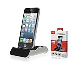 Foldable USB Charging Charger Docking Station/ Stand for iPhone 5