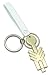 CODE GEASS LANCELOT KEY METAL KEYCHAIN GE4536