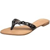 GUESS by Marciano Women's Capricon Thong Sandal