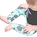 Elevin(TM)New Fashion Kids Children Boys Girls Buffalo Print Harem Pants Clothes