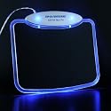 FLASH FIGHT LIGHT MAD MOUSE PAD mit 4x USB HUB