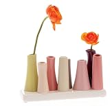 Chive Pooley 2 8-Tube Vase, Classic