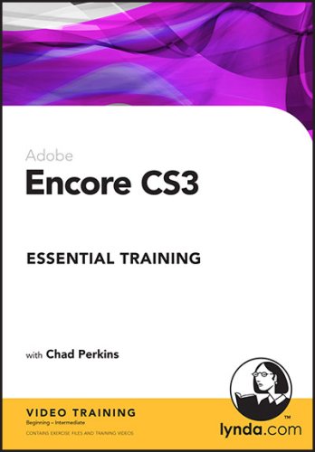 Encore CS3 Essential Training