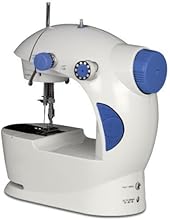 Accedre Mini Electric Sewing Machine With Battery / Electricity Power mode and Pedal