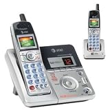5.8GHz Dual Handset Cordless w