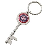 MLB Washington Nationals Key Bottle Opener Keychain