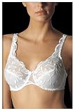 Bali Women's Lace Desire Underwire Minimizer Bra #3373