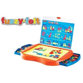 Fuzzy-Felt Starter Set