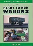 Detailing and improving ready to run wagons