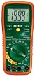 Extech EX-411 True RMS Manual Ranging Digital Multimeter, DMM