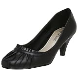Easy Street Women's Gather Pump