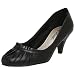 Easy Street Women's Gather Pump