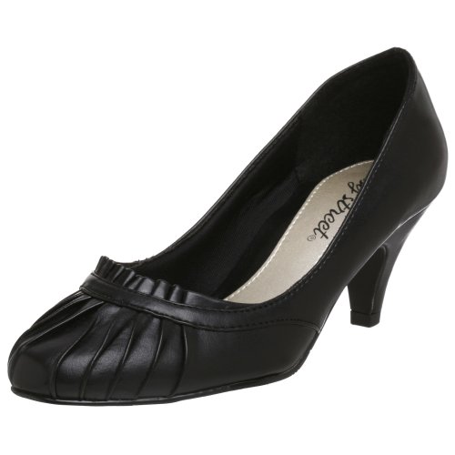 Cover image : Easy Street Women's Gather Pump