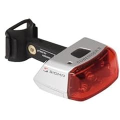 SIGMA Fahrradr�cklicht Cuberider II RL 700, black